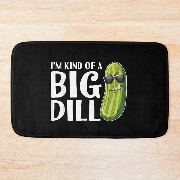 Item preview, Cool Pickle Playing Pickleball  designed and sold by justbejoker.
