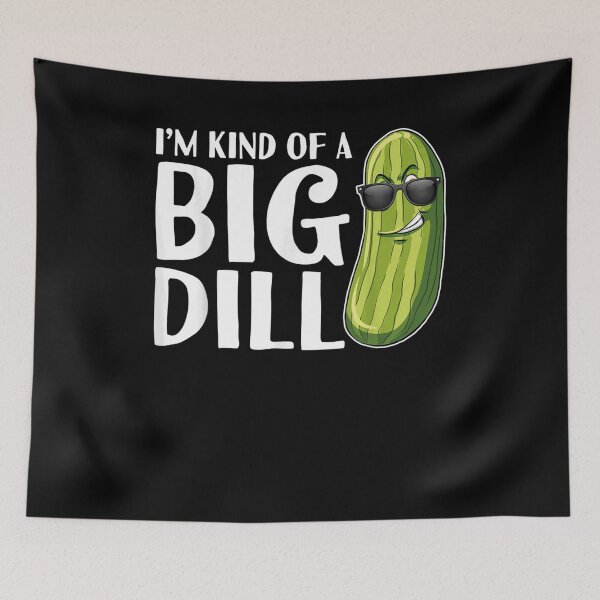 Item preview, Cool Pickle Playing Pickleball  designed and sold by justbejoker.