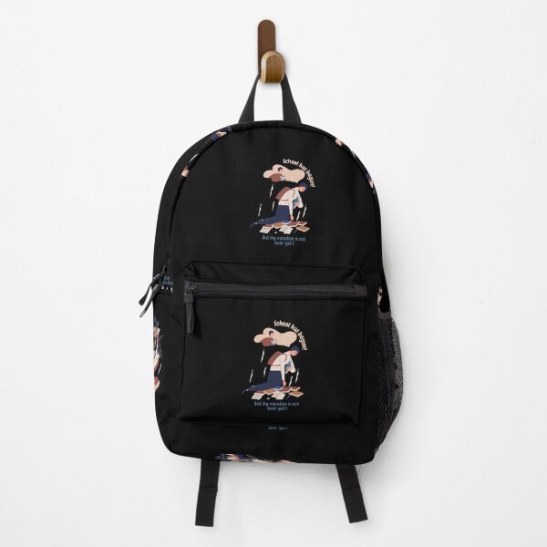 Item preview, School ! But my vacation is not over yet! school counselor designed and sold by FLOWER--ART.