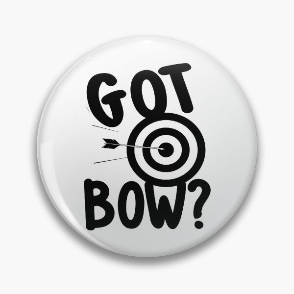 Item preview, Archery Got Bow designed and sold by UnknownArtistt.