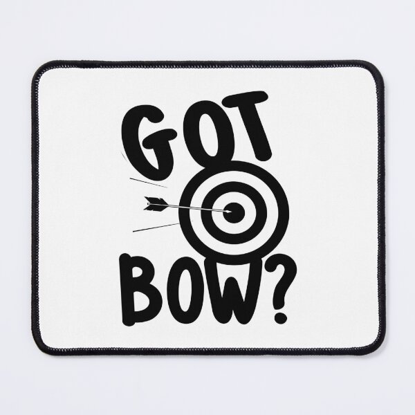 Item preview, Archery Got Bow designed and sold by UnknownArtistt.