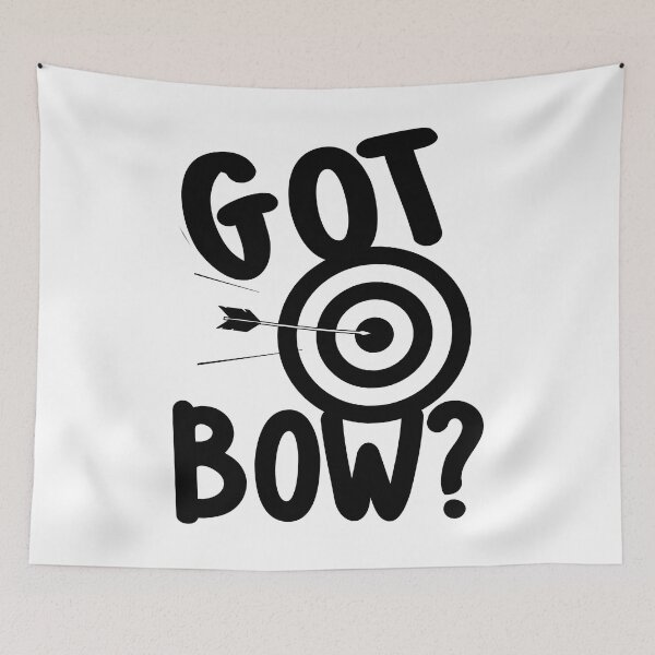 Item preview, Archery Got Bow designed and sold by UnknownArtistt.