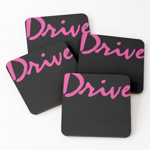 Item preview, DRIVE Logo designed and sold by JUSTINSUE.
