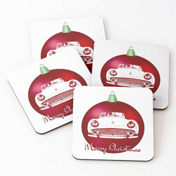 Item preview, Triumph TR3 British classic car monoblock Christmas ball special edition  designed and sold by soitwouldseem.