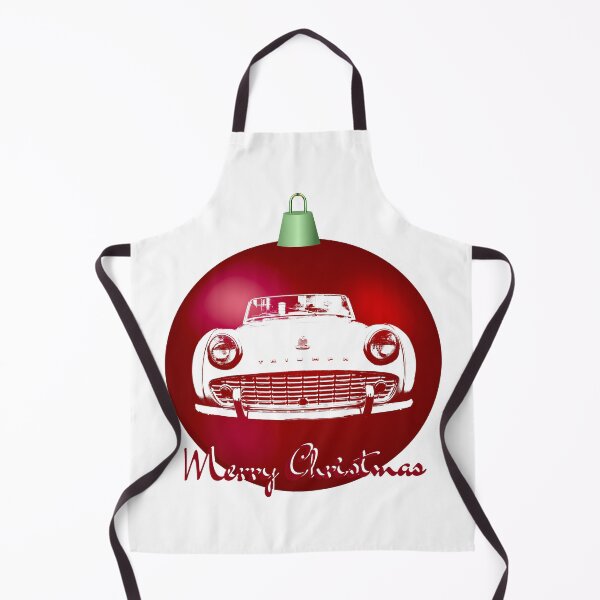 Item preview, Triumph TR3 British classic car monoblock Christmas ball special edition  designed and sold by soitwouldseem.