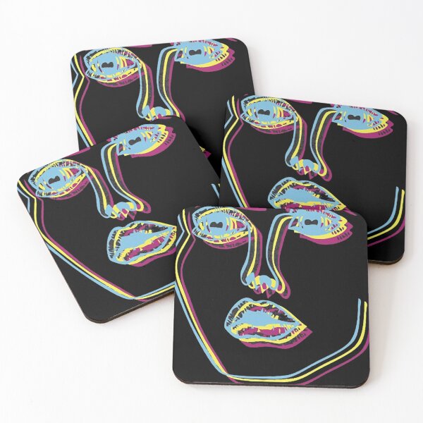 Item preview, Disclosure face logo designed and sold by BREANNEJINA.