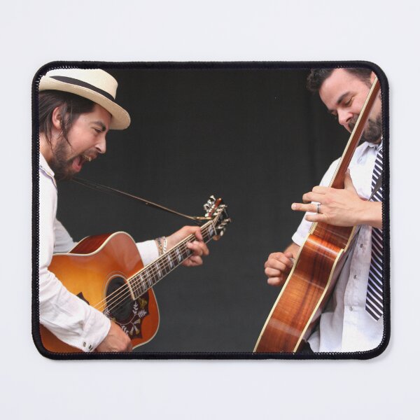 Item preview, Jackie Greene and Dan Lebowitz - ALO - Photograph designed and sold by ConcertImages.