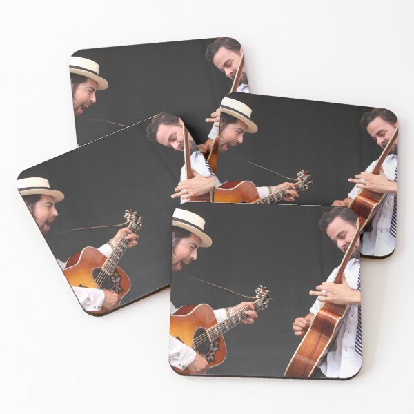 Item preview, Jackie Greene and Dan Lebowitz - ALO - Photograph designed and sold by ConcertImages.