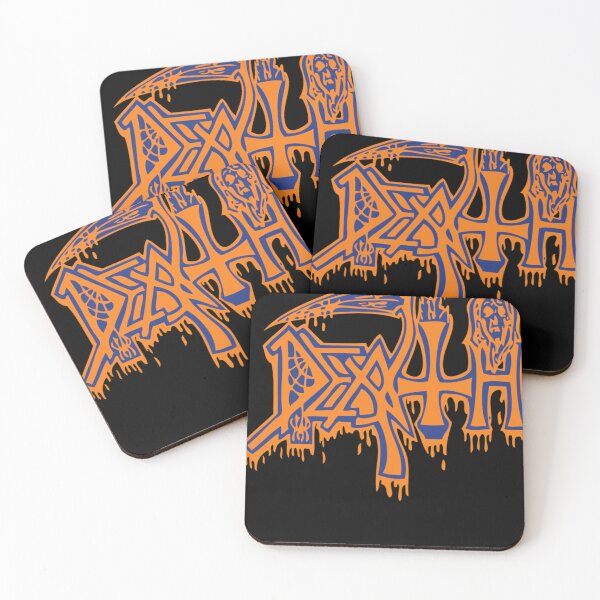 Item preview, DEATH LEPROSY LOGO designed and sold by CHARLESJUDY.