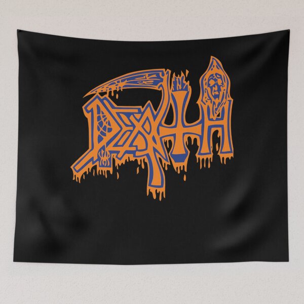 Item preview, DEATH LEPROSY LOGO designed and sold by CHARLESJUDY.