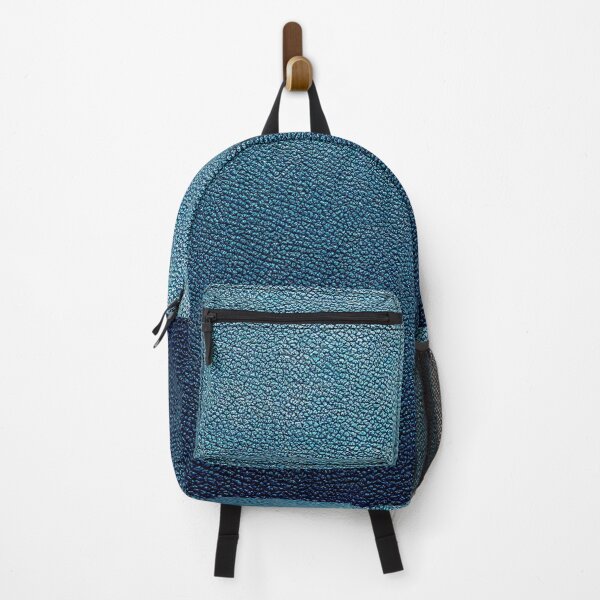 Item preview, dark blue faux leather texture. vegan leather designed and sold by ShopThousand.