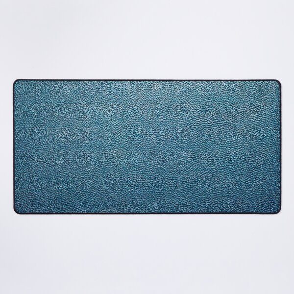 Item preview, dark blue faux leather texture. vegan leather designed and sold by ShopThousand.