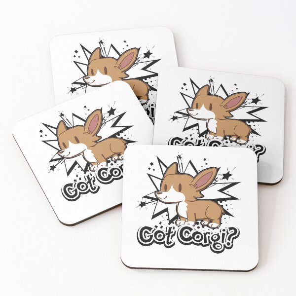 Item preview, Got Corgi Funny Dog designed and sold by UnknownArtistt.