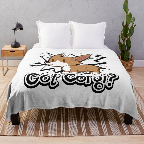 Item preview, Got Corgi Funny Dog designed and sold by UnknownArtistt.