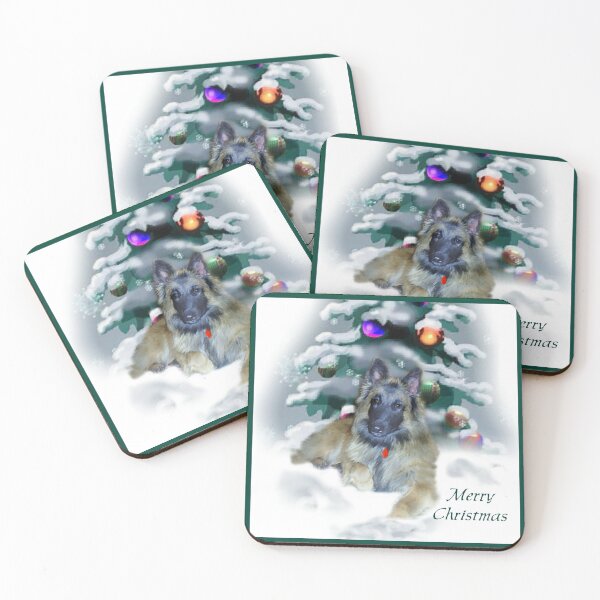 Item preview, Belgian Tervuren Christmas Gifts designed and sold by springdaleshops.