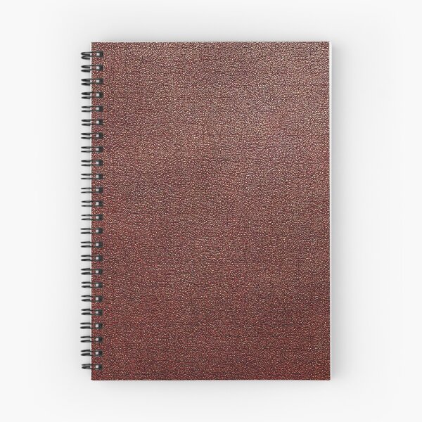 Item preview, dark brown faux leather texture. vegan leather designed and sold by ShopThousand.