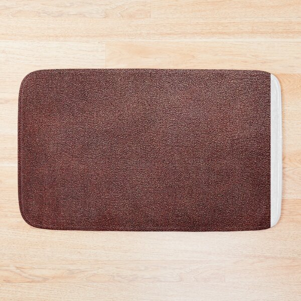 Item preview, dark brown faux leather texture. vegan leather designed and sold by ShopThousand.