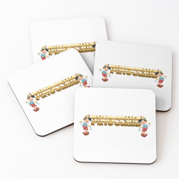 Item preview, Gold pinocchio  designed and sold by DERYA AKINCI.
