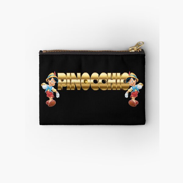 Item preview, Gold pinocchio  designed and sold by DERYA AKINCI.