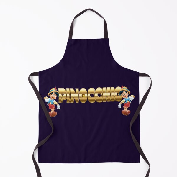Item preview, Gold pinocchio designed and sold by DERYA AKINCI.