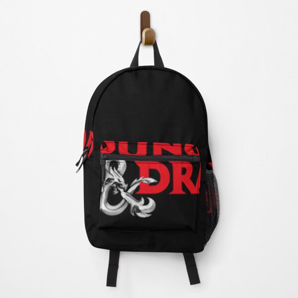 Item preview, Dungeons and Dragons Logo designed and sold by JUSTINSUE.