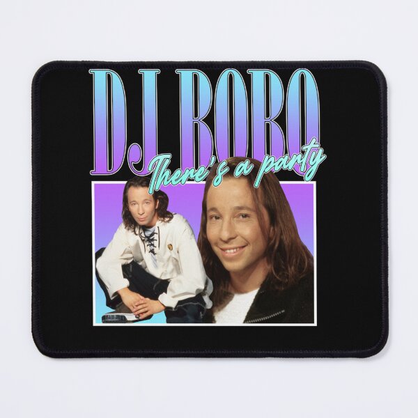 Item preview, DJ Bobo 90s Style Eurodance designed and sold by BREANNEJINA.