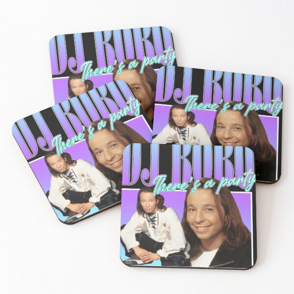 Item preview, DJ Bobo 90s Style Eurodance designed and sold by BREANNEJINA.
