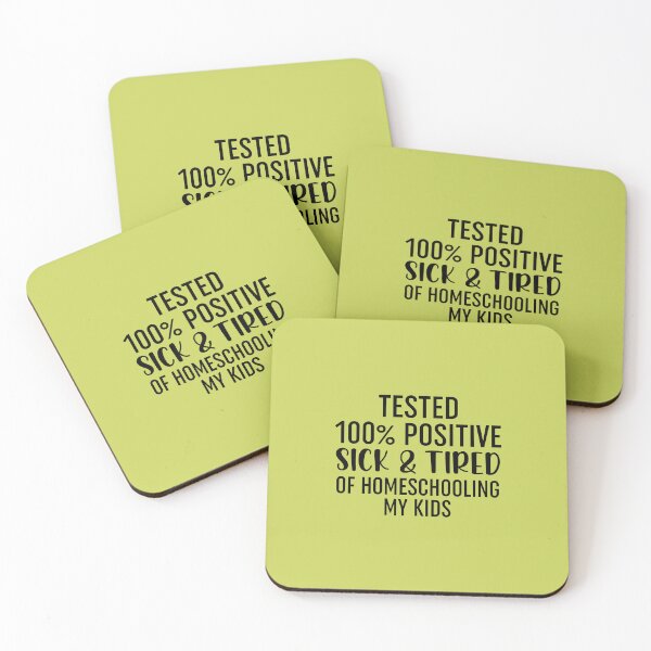 Item preview, Sick & Tired Of Homeschooling My Kids designed and sold by Moeez Javed.