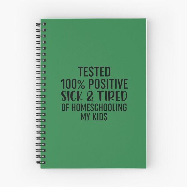 Item preview, Sick & Tired Of Homeschooling My Kids designed and sold by Moeez Javed.