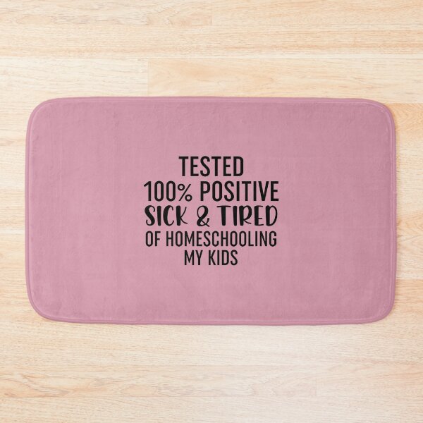 Item preview, Sick & Tired Of Homeschooling My Kids designed and sold by Moeez Javed.