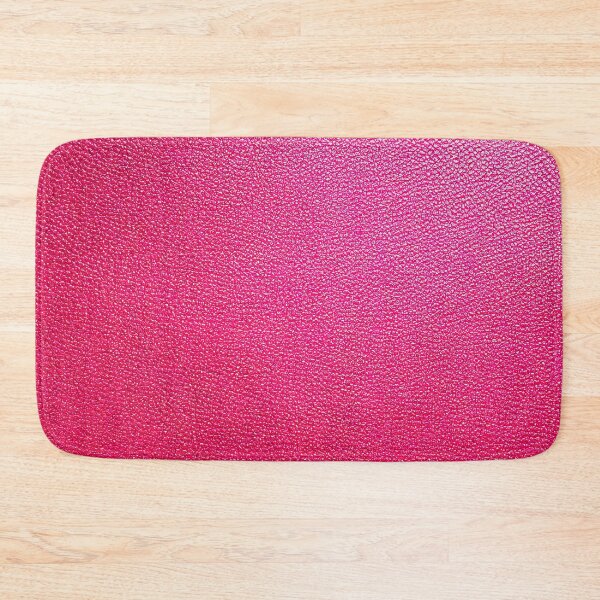 Item preview, Pink faux leather texture. vegan leather designed and sold by ShopThousand.