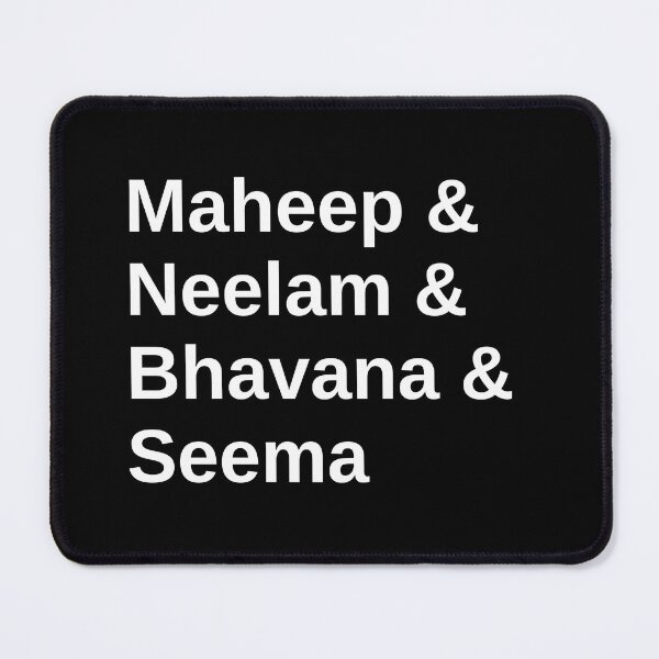 Item preview, The Bollywood Wives designed and sold by baldbird.