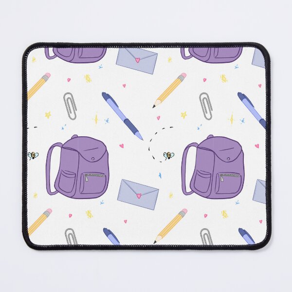 Item preview, Cute School Pattern designed and sold by chow-chow.