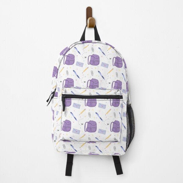 Item preview, Cute School Pattern designed and sold by chow-chow.