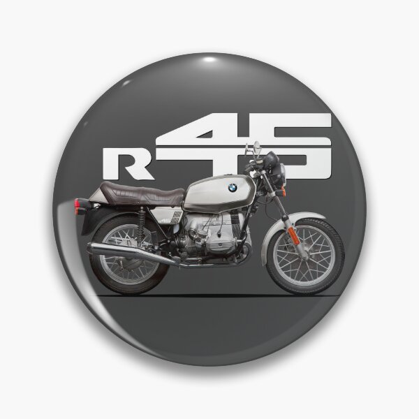 Item preview, The R45 Classic Motorcycle designed and sold by rogue-design.
