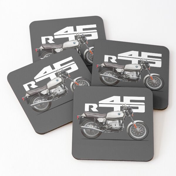 Item preview, The R45 Classic Motorcycle designed and sold by rogue-design.