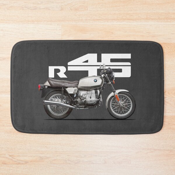 Item preview, The R45 Classic Motorcycle designed and sold by rogue-design.