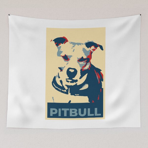 Item preview, Pitbull T-shirt – Love Pit Bull Dog Master Dad Mom designed and sold by GabrielPixel.
