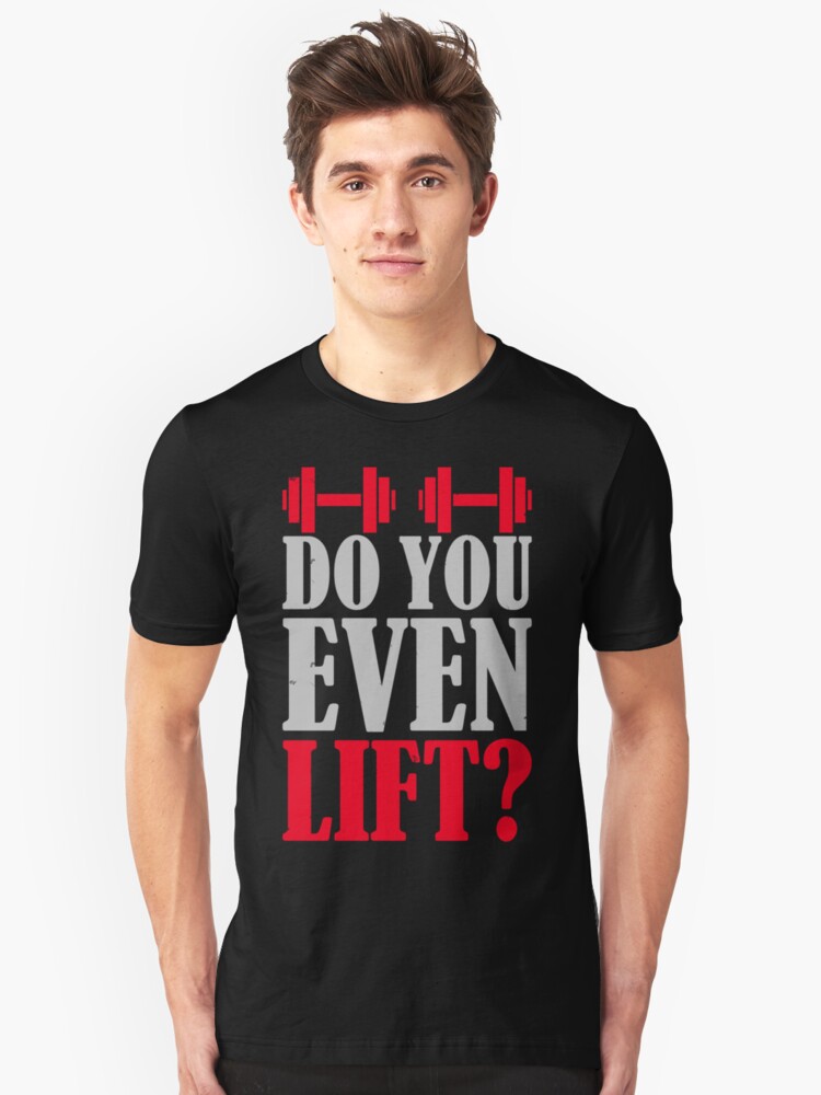 Fitness Exercise Sweatshirt Training Gym Hoodie SIZES S-3XL Do You Even Lift