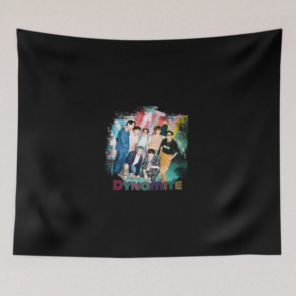 Item preview, BTS - Kpop Dynamite A designed and sold by mdeleoadamson.