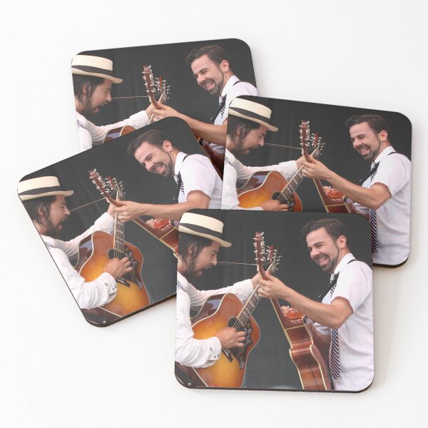 Item preview, Jackie Greene and Dan Lebowitz - ALO - Photograph designed and sold by ConcertImages.
