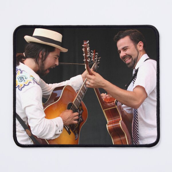 Item preview, Jackie Greene and Dan Lebowitz - ALO - Photograph designed and sold by ConcertImages.