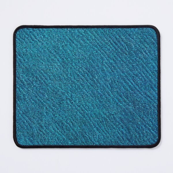 Item preview, blue faux leather texture. vegan leather designed and sold by ShopThousand.