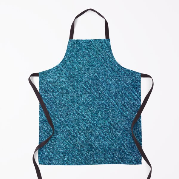 Item preview, blue faux leather texture. vegan leather designed and sold by ShopThousand.