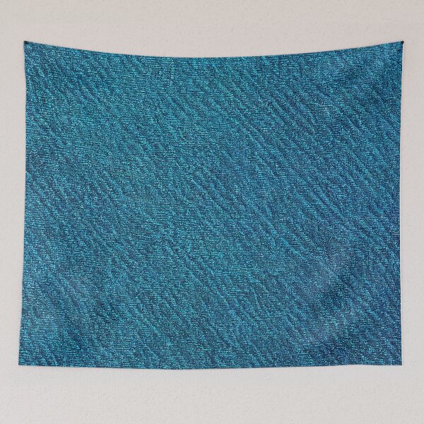 Item preview, blue faux leather texture. vegan leather designed and sold by ShopThousand.