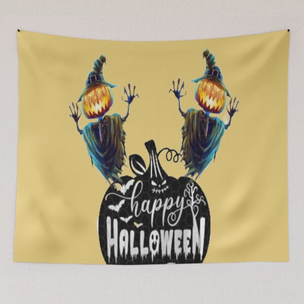 Item preview, Black pumpkin Halloween,   Halloween Lettering Spooky Halloween kawaii fun design, Vintage Halloween, Kawaii Carved Pumpkin Vibes,Witches Brew And All Things Halloween designed and sold by Adri Barnard.