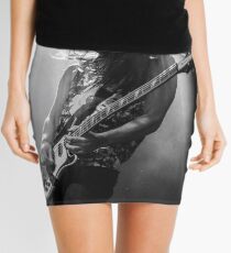 Rock'n'Roll Mini Skirt