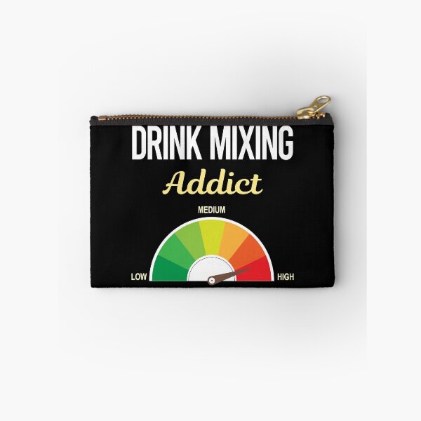 Item preview, Addict Drink Mixing Mixologist Mixology Cocktail Bartending Bartender designed and sold by PriscillaHerna.
