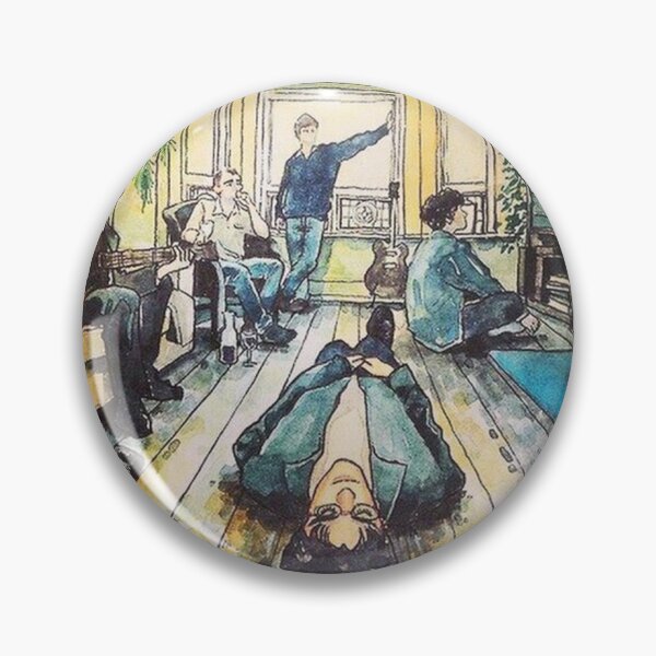Item preview, Definitely maybe artwork designed and sold by CHARLESJUDY.