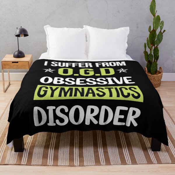 Item preview, Obsessive Love Gymnastics Gymnast designed and sold by GobblesBeverley.